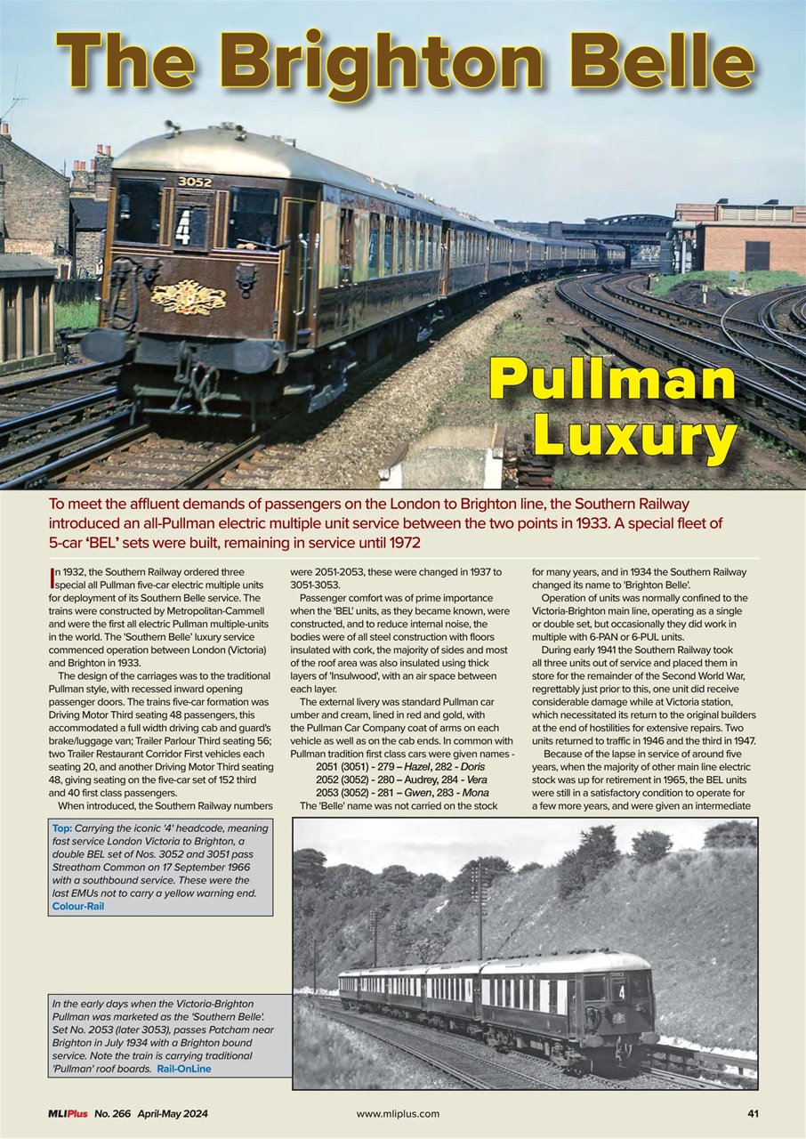 MLI Plus Preview Pages