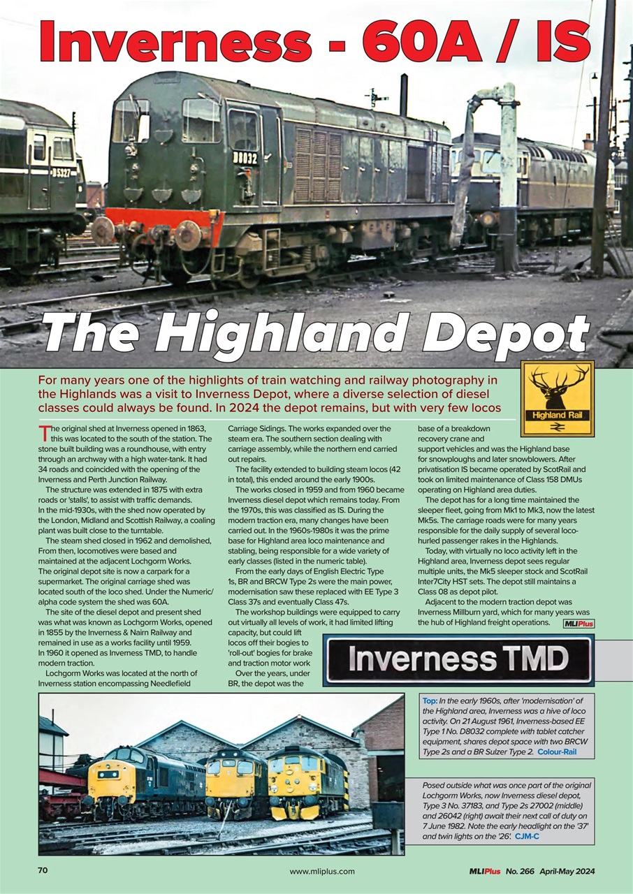 MLI Plus Preview Pages