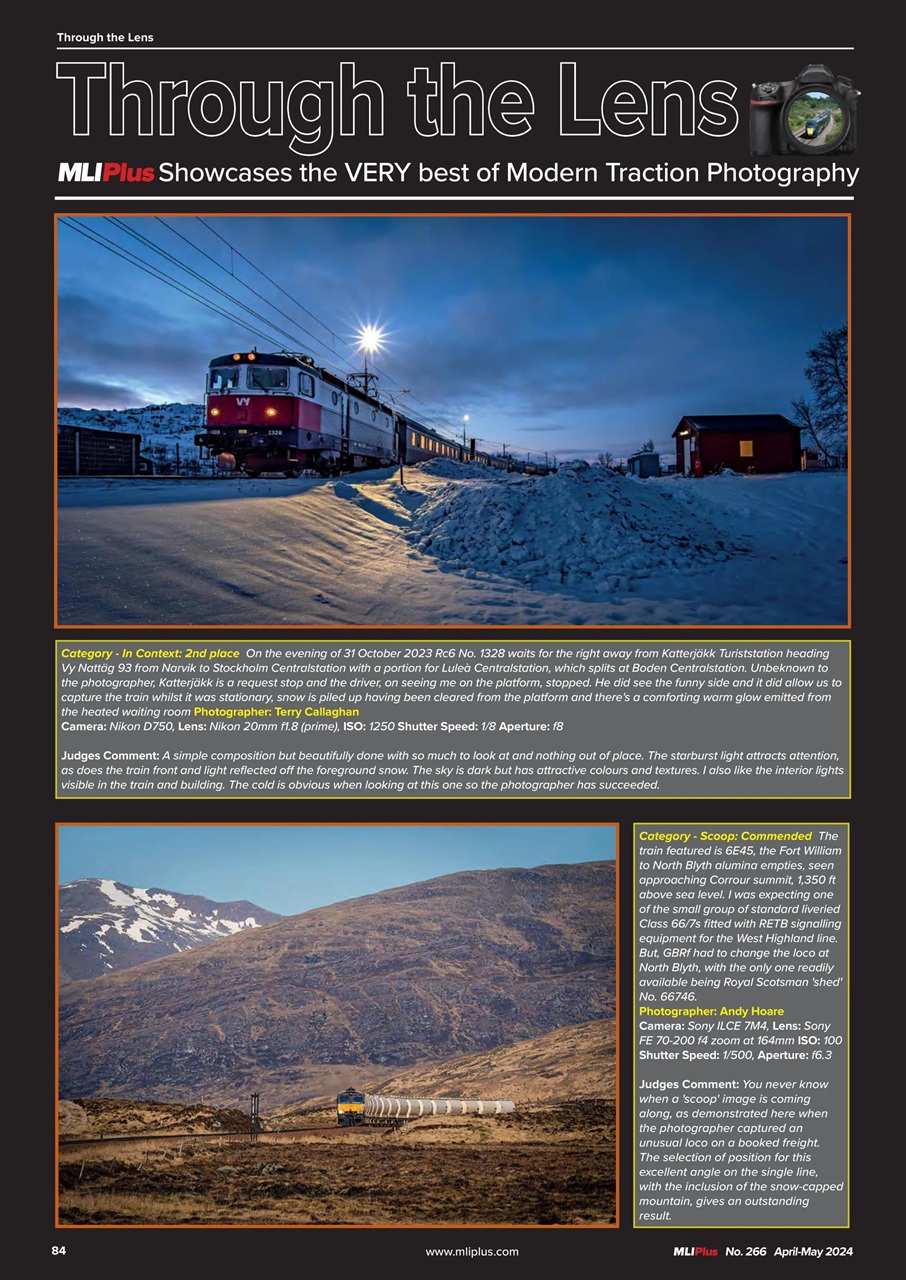 MLI Plus Preview Pages