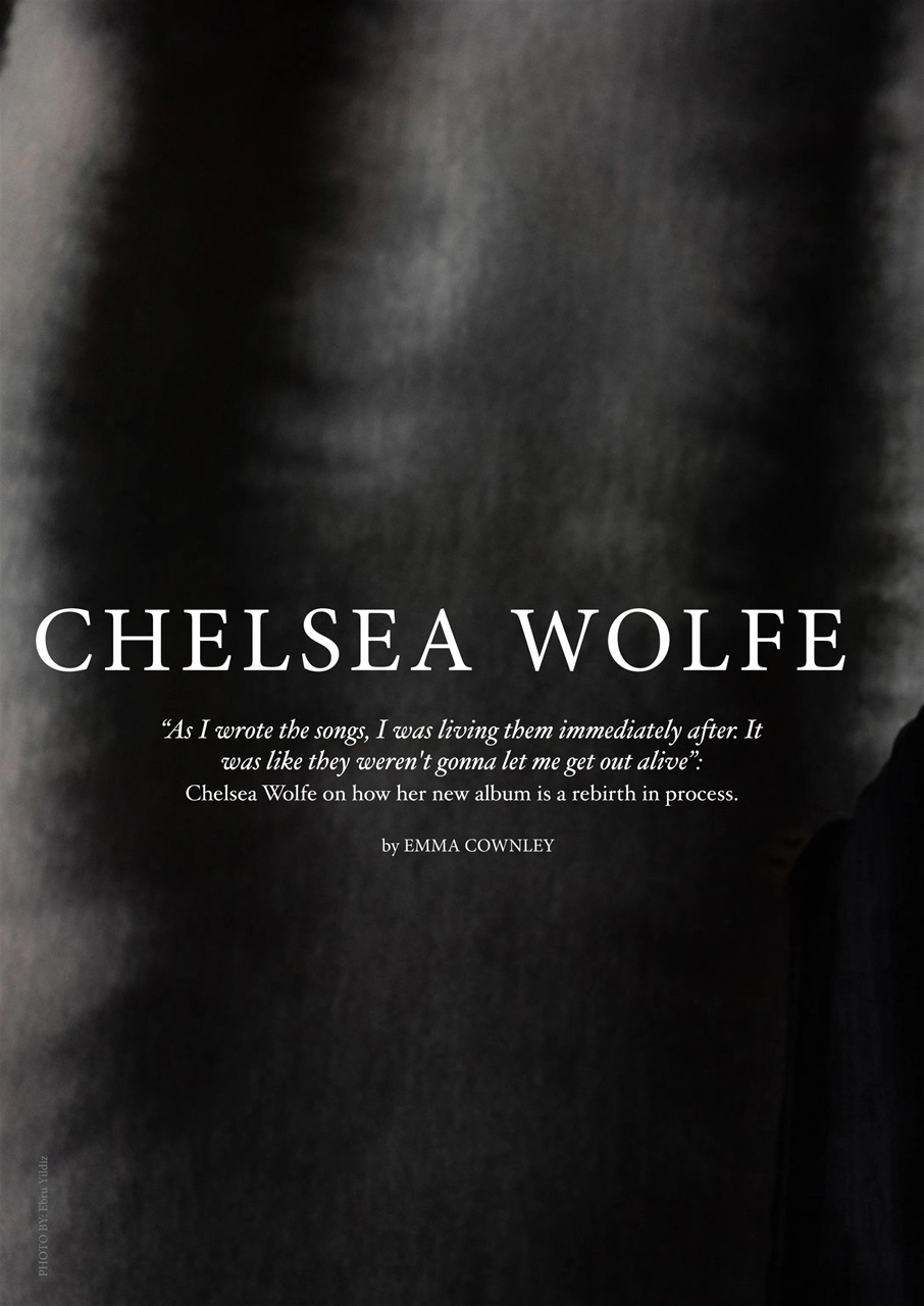 Witchology Magazine Preview Pages