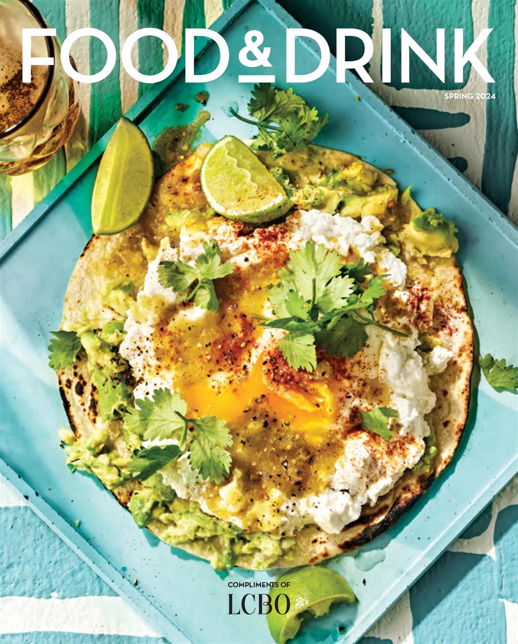 LCBO Food & Drink Preview Pages