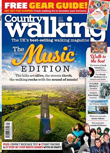 Country Walking issue 