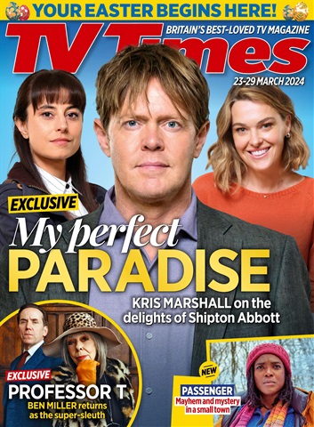 TV Times issue 23 Mar 2024