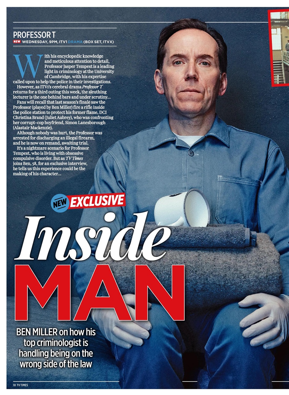 TV Times Preview Pages