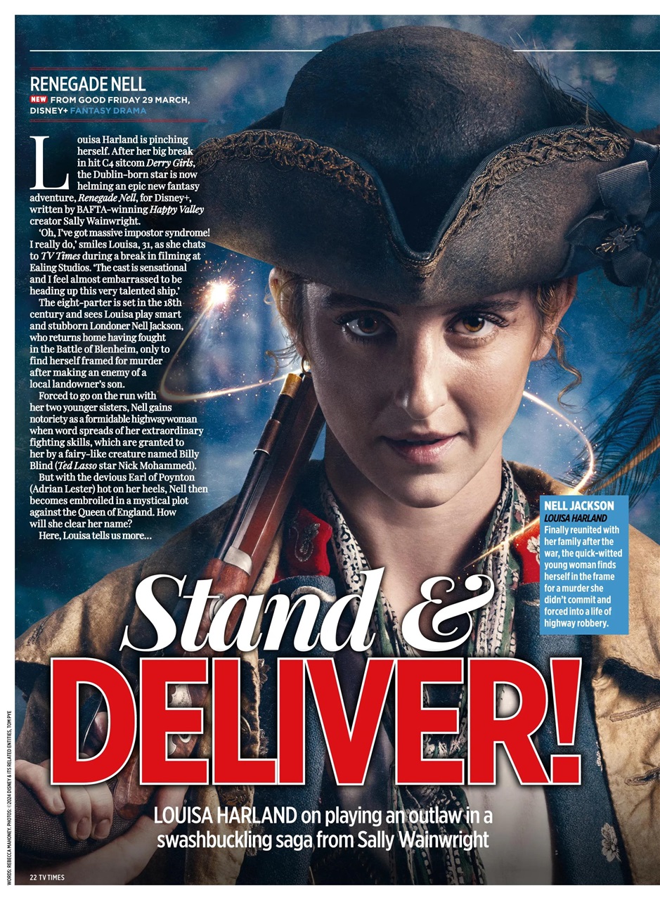 TV Times Preview Pages