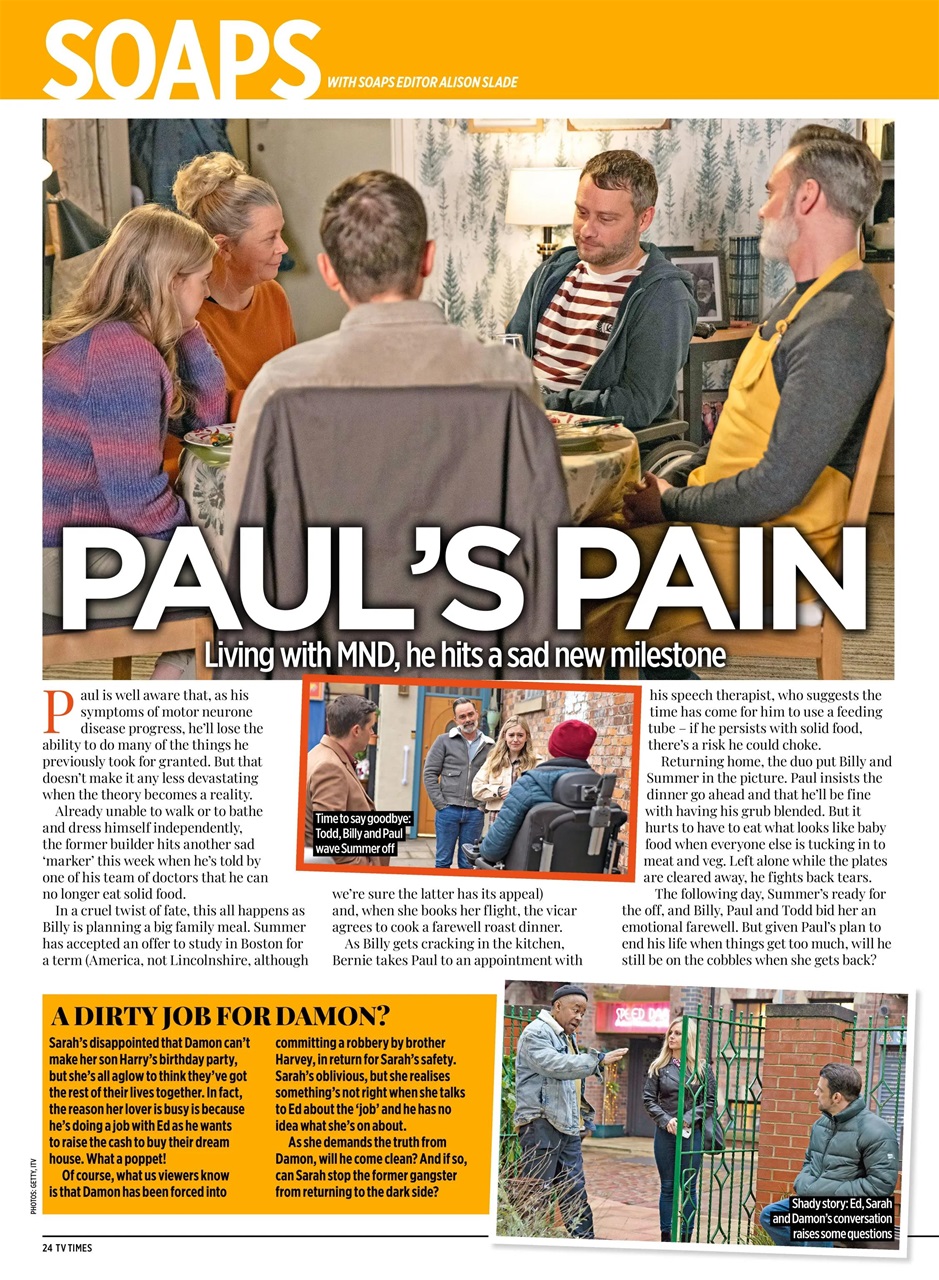 TV Times Preview Pages