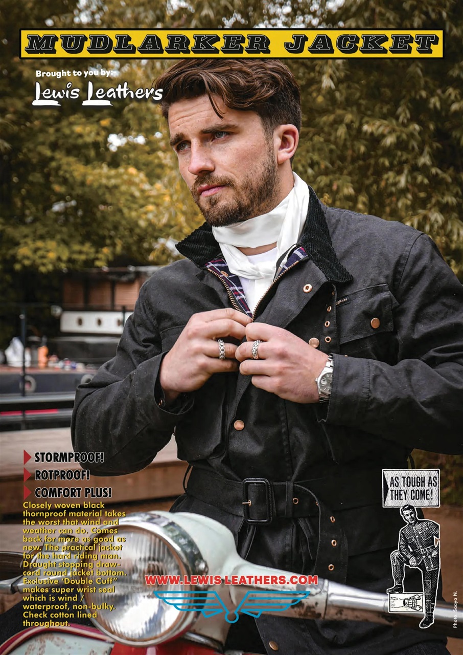 Classic Bike Guide Preview Pages