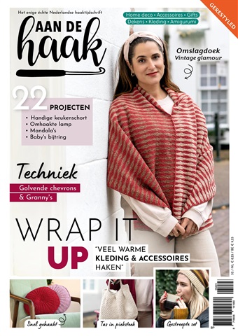 Aan de Haak 52 issue Aan de Haak 52