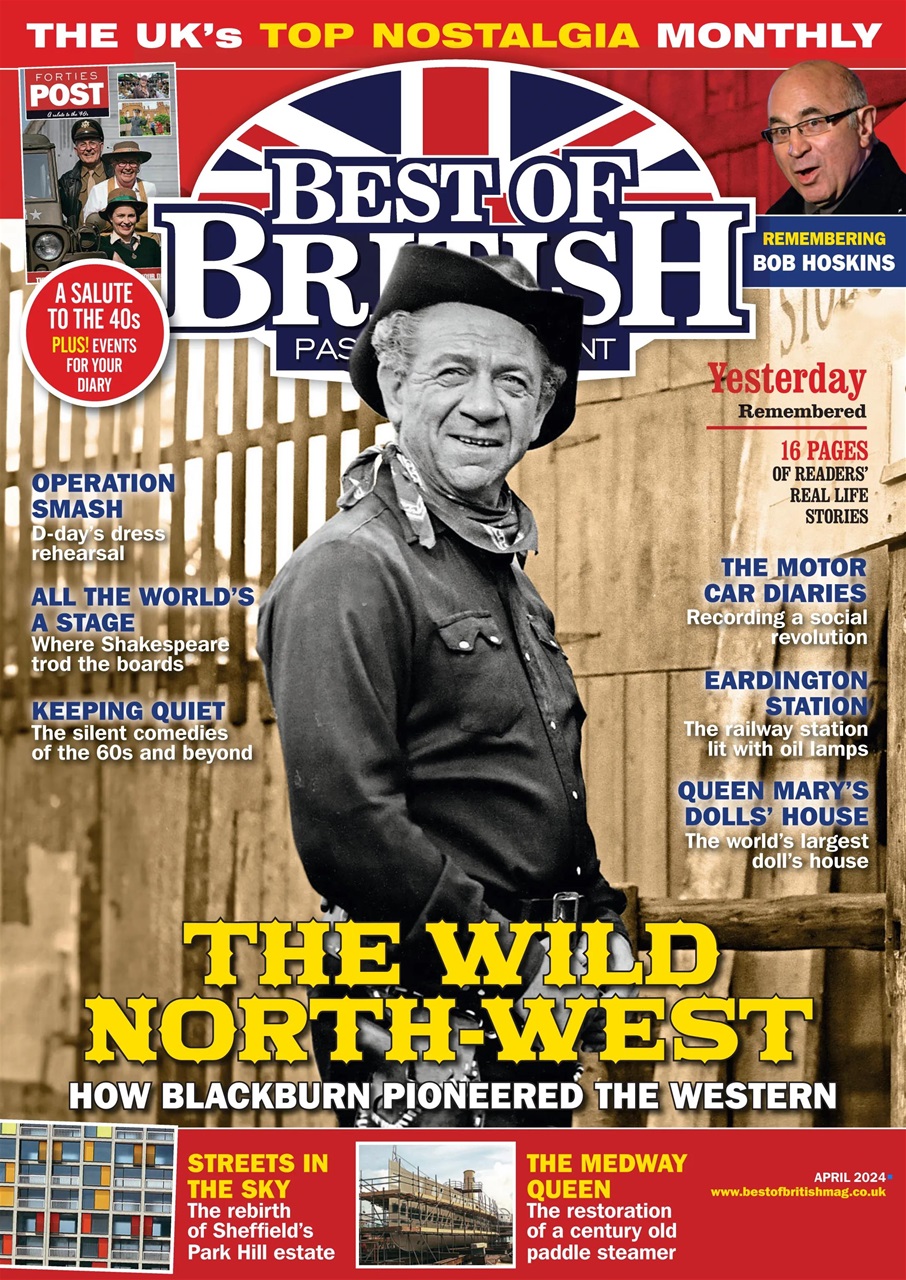 Best of British Preview Pages