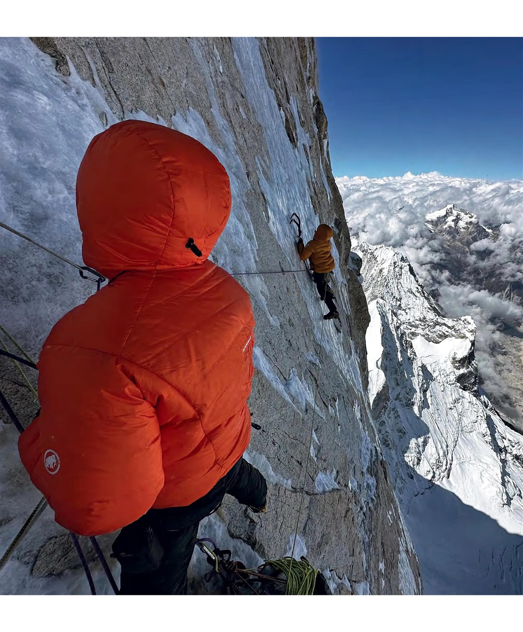 Alpinist Preview Pages