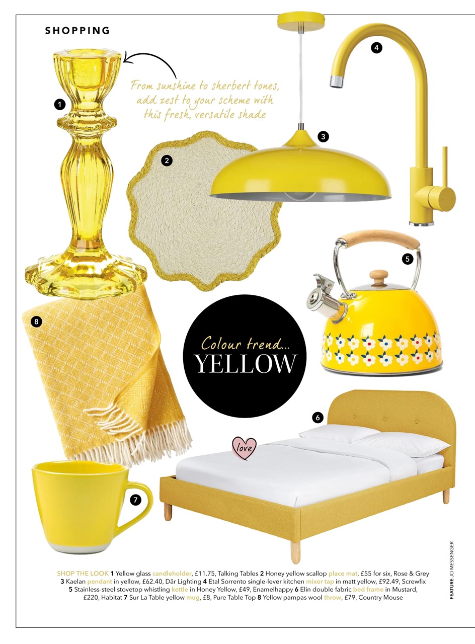 Good Homes Magazine Preview Pages