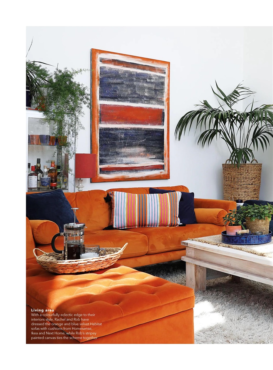 Good Homes Magazine Preview Pages