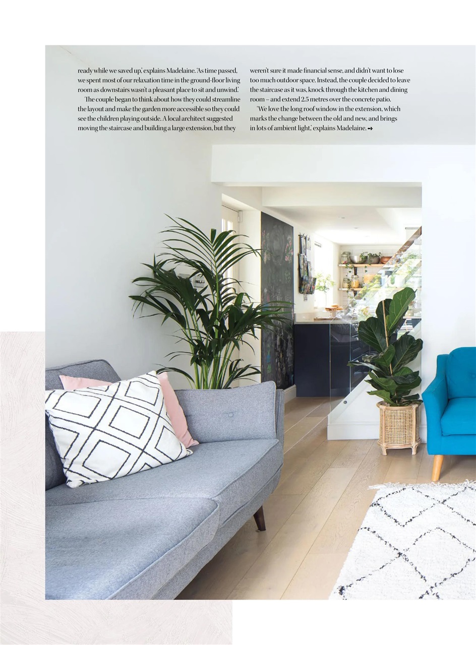 Good Homes Magazine Preview Pages