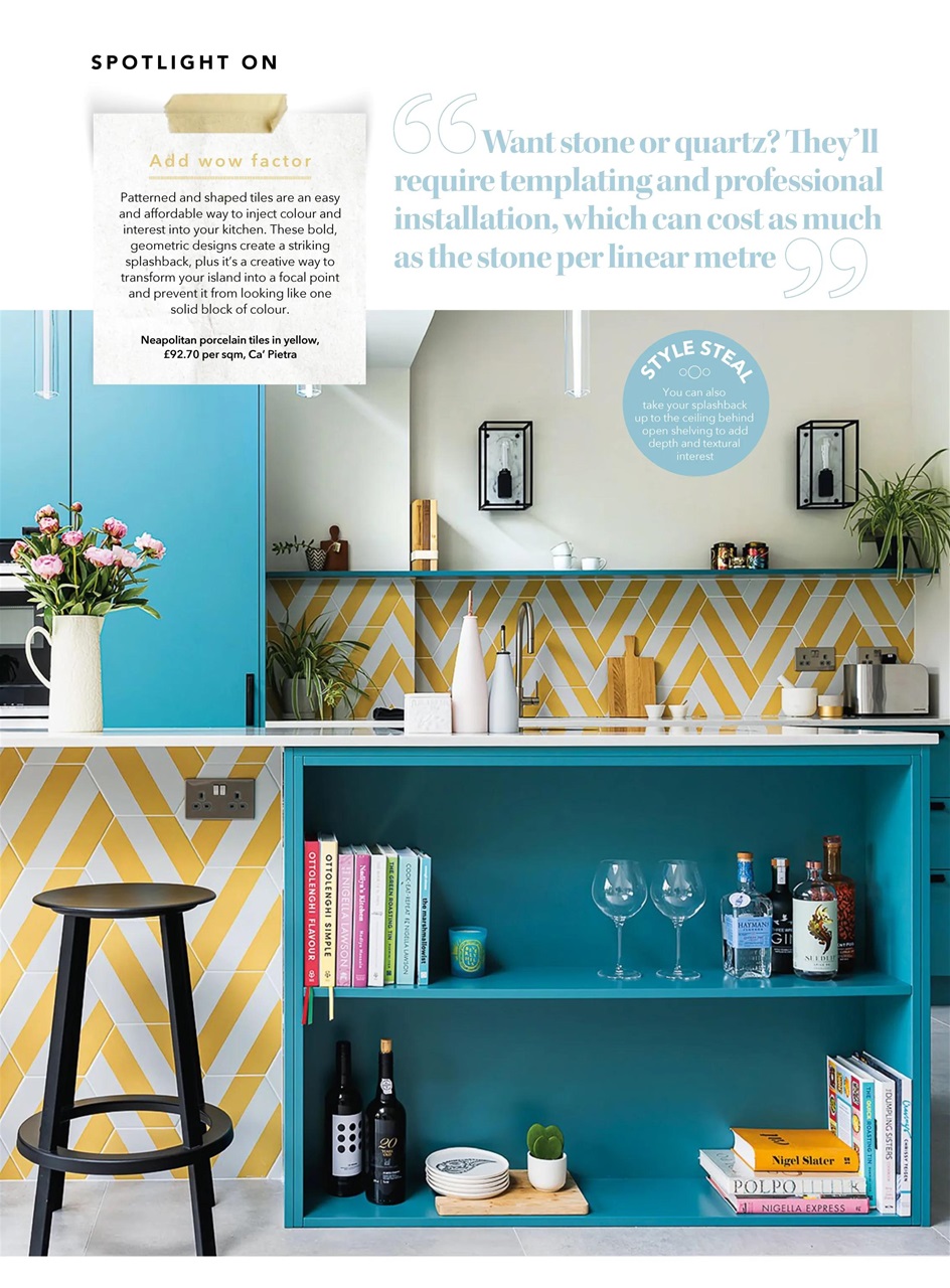 Good Homes Magazine Preview Pages