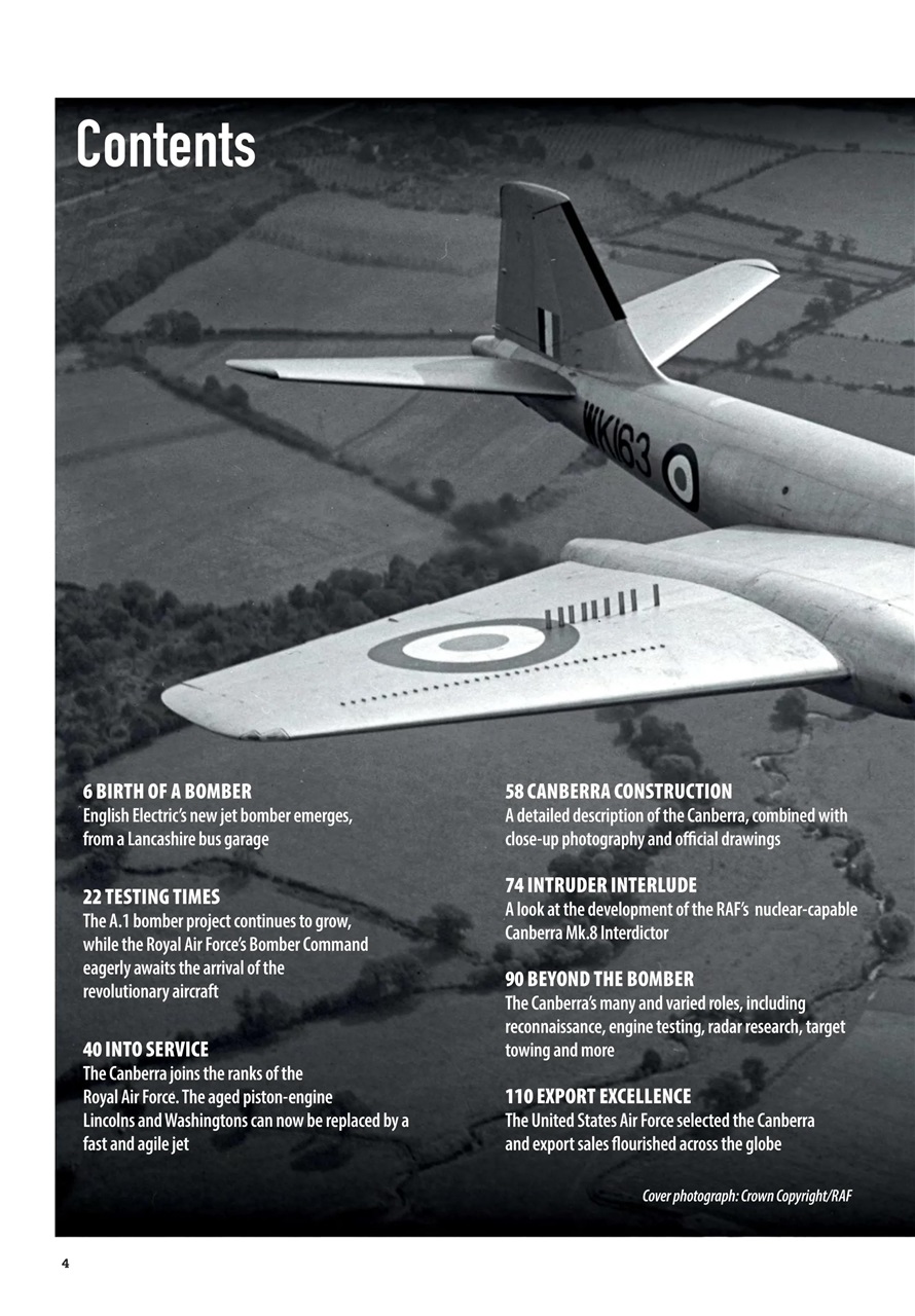 FlyPast Preview Pages