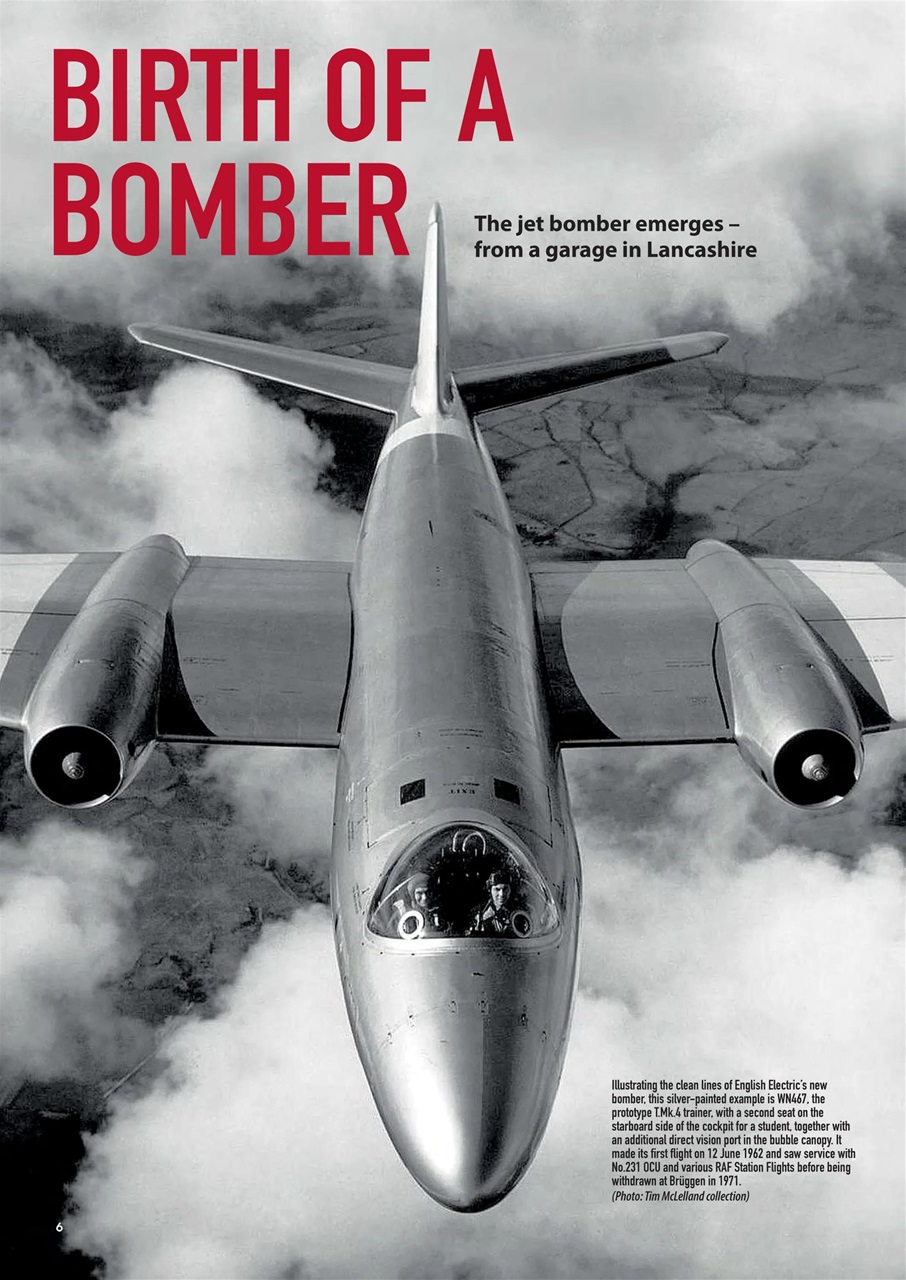 FlyPast Preview Pages