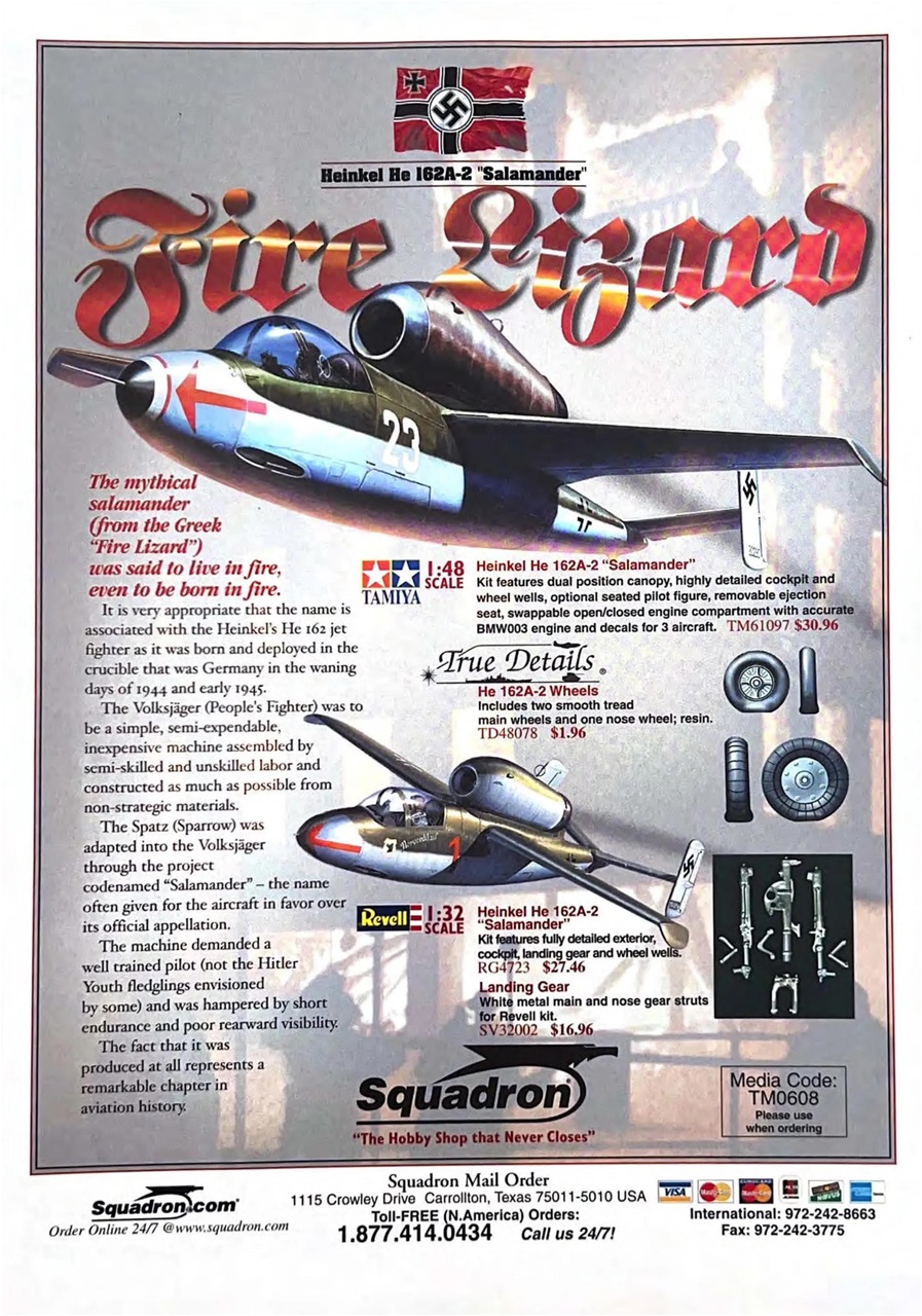 Tamiya Model Magazine Preview Pages