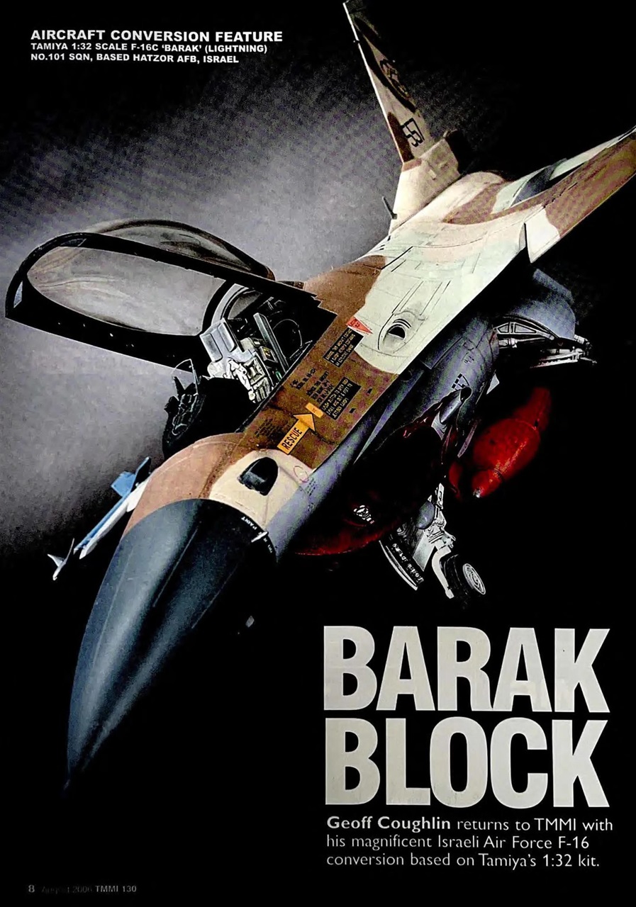 Tamiya Model Magazine Preview Pages