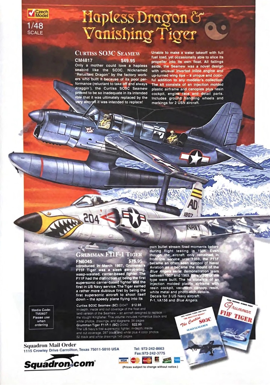 Tamiya Model Magazine Preview Pages