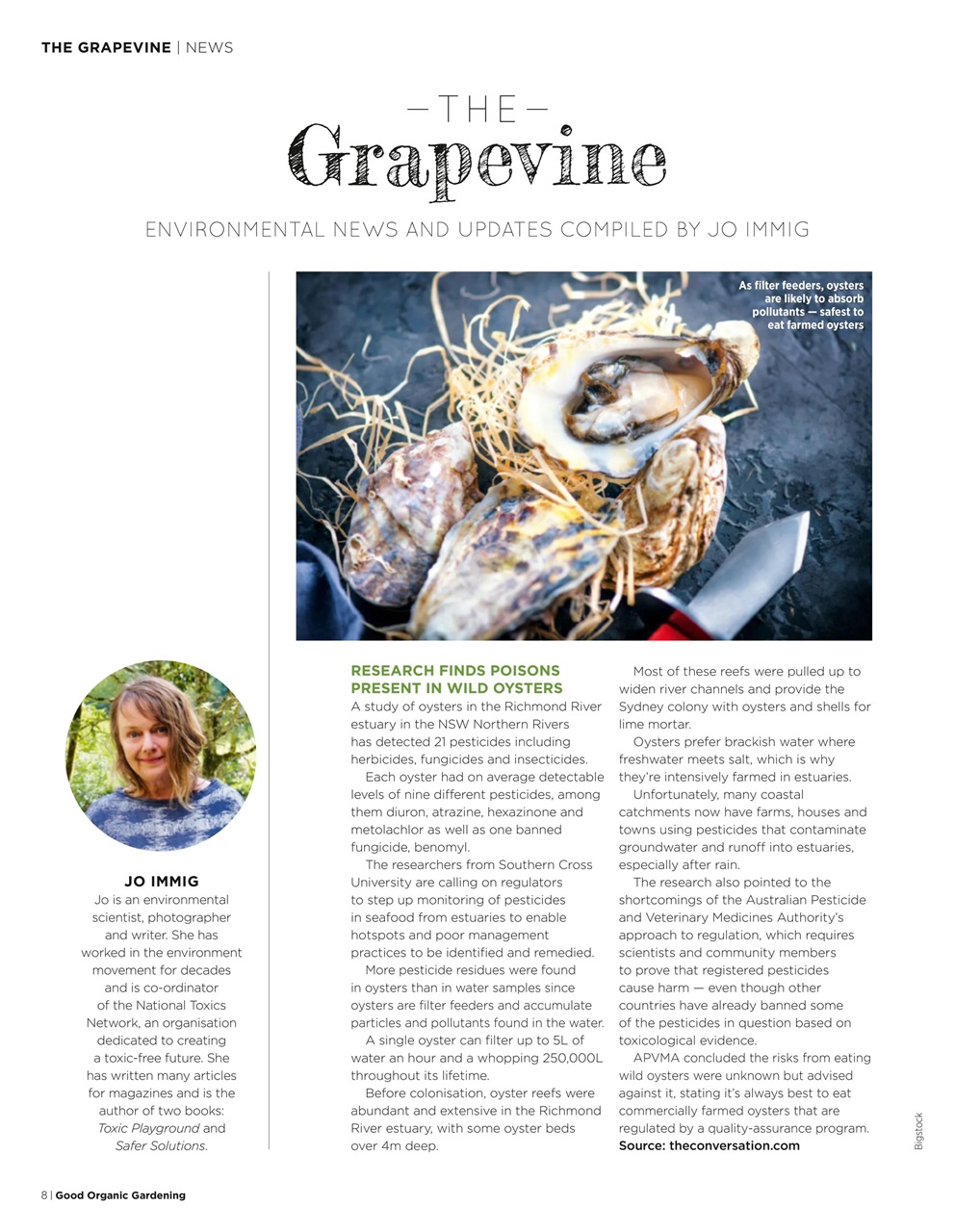 Good Organic Gardening Preview Pages