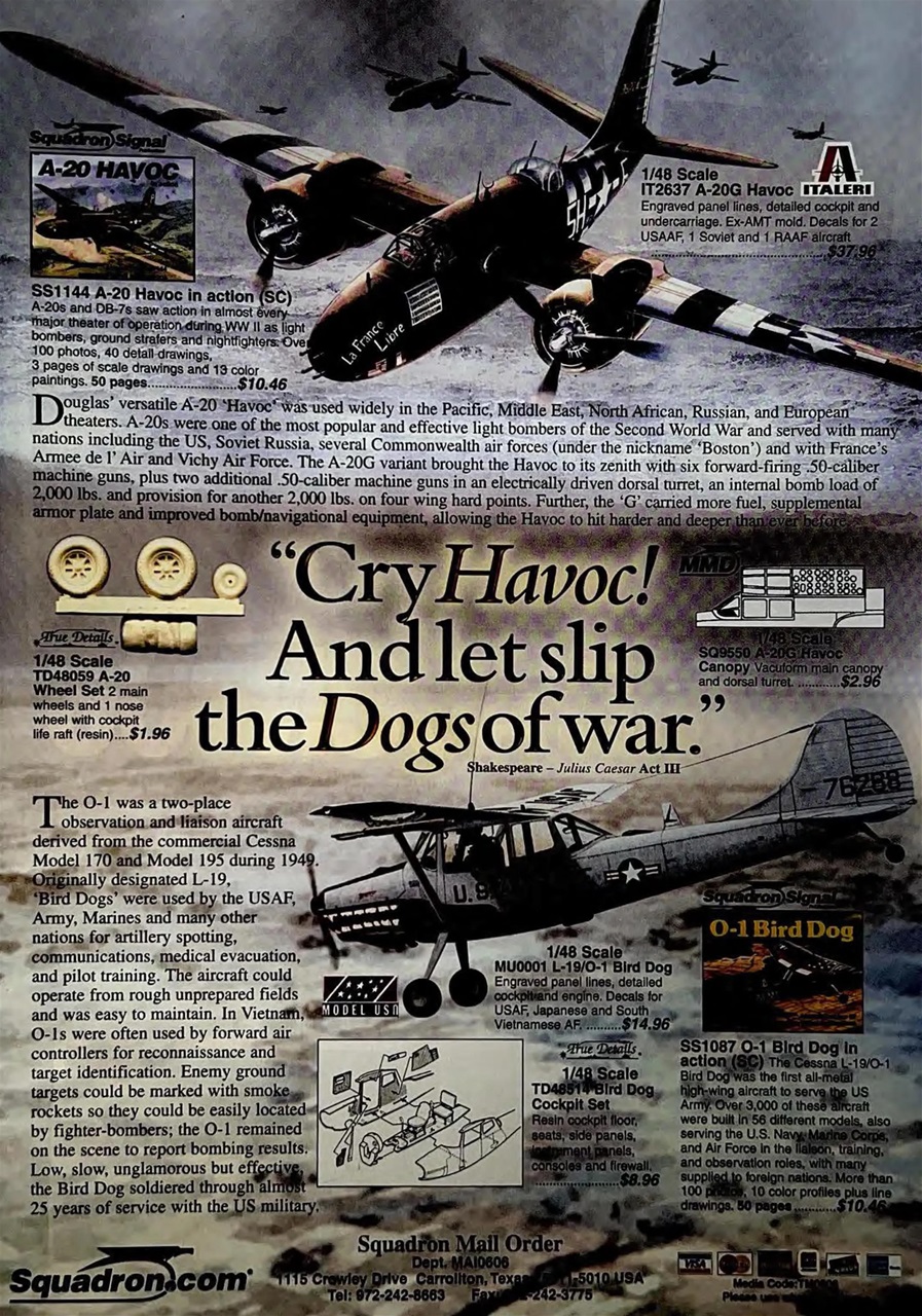 Tamiya Model Magazine Preview Pages