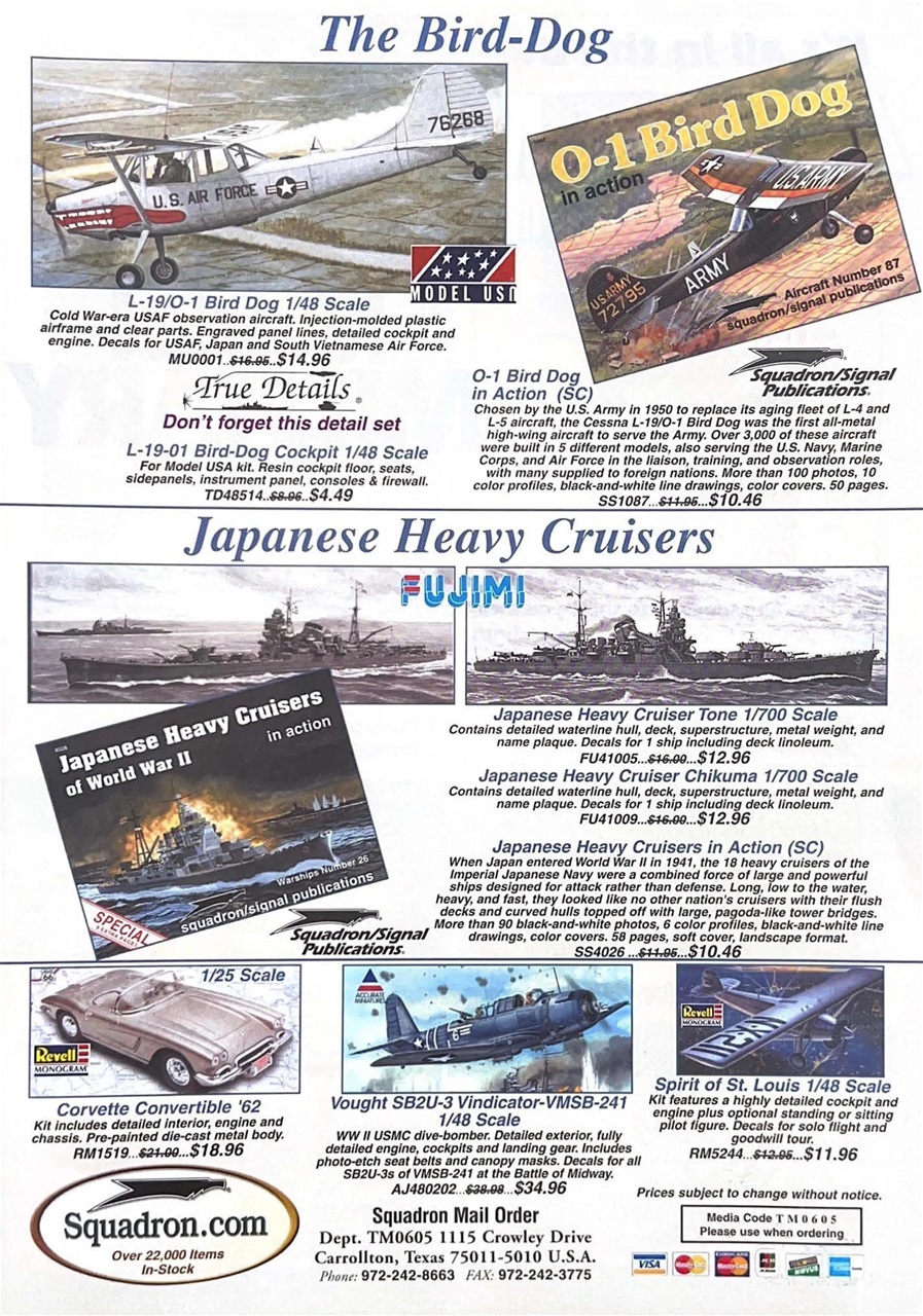 Tamiya Model Magazine Preview Pages