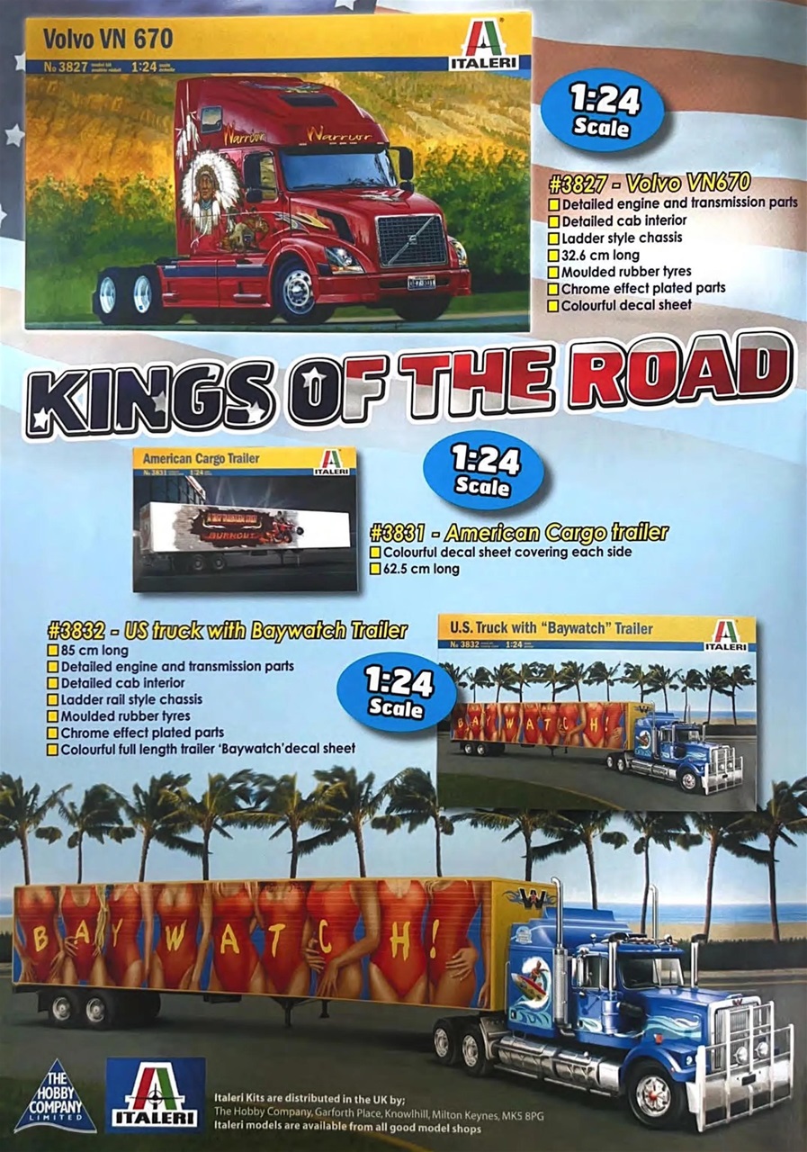 Tamiya Model Magazine Preview Pages