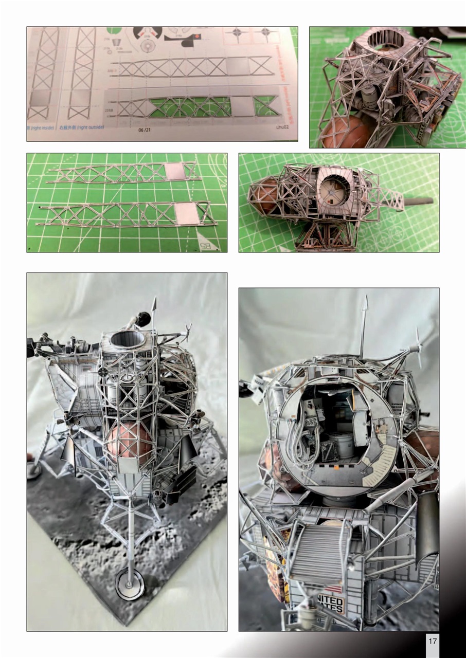 Model Time Preview Pages