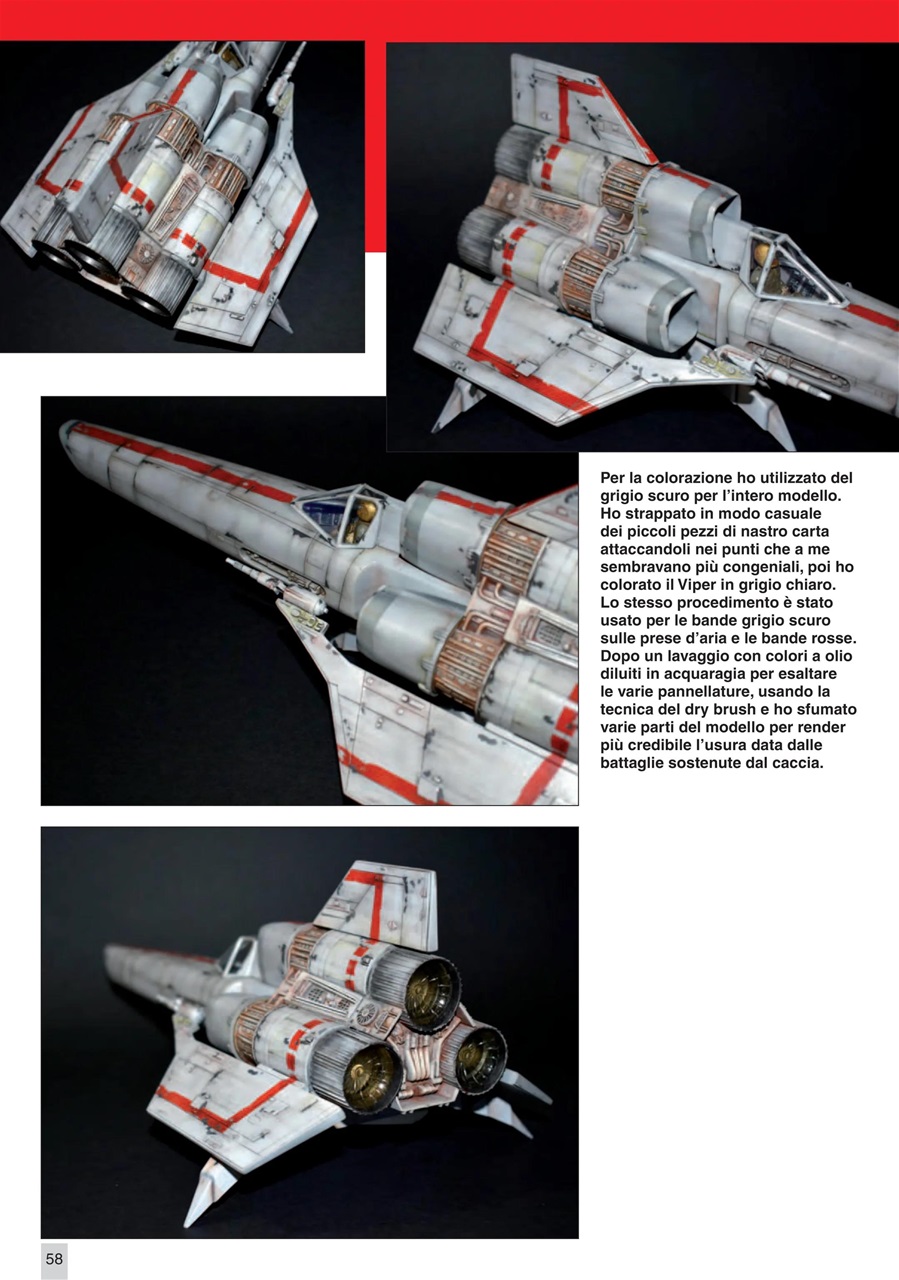 Model Time Preview Pages