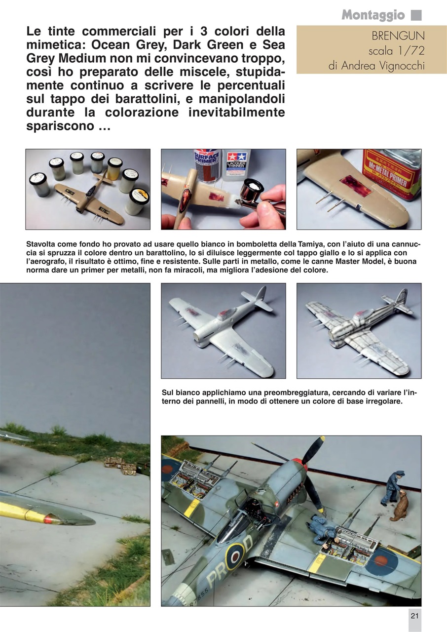 Sky Model Preview Pages