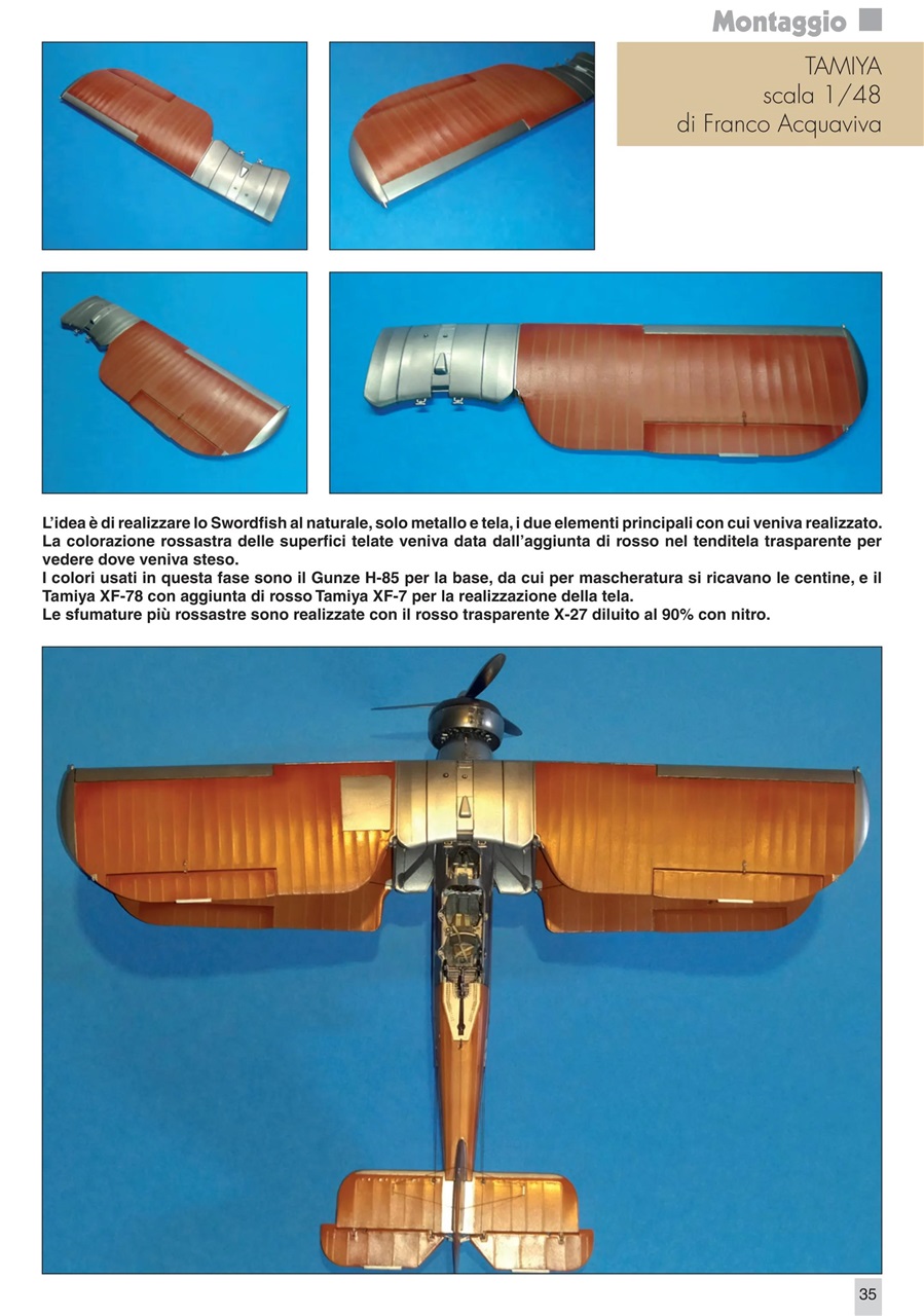 Sky Model Preview Pages