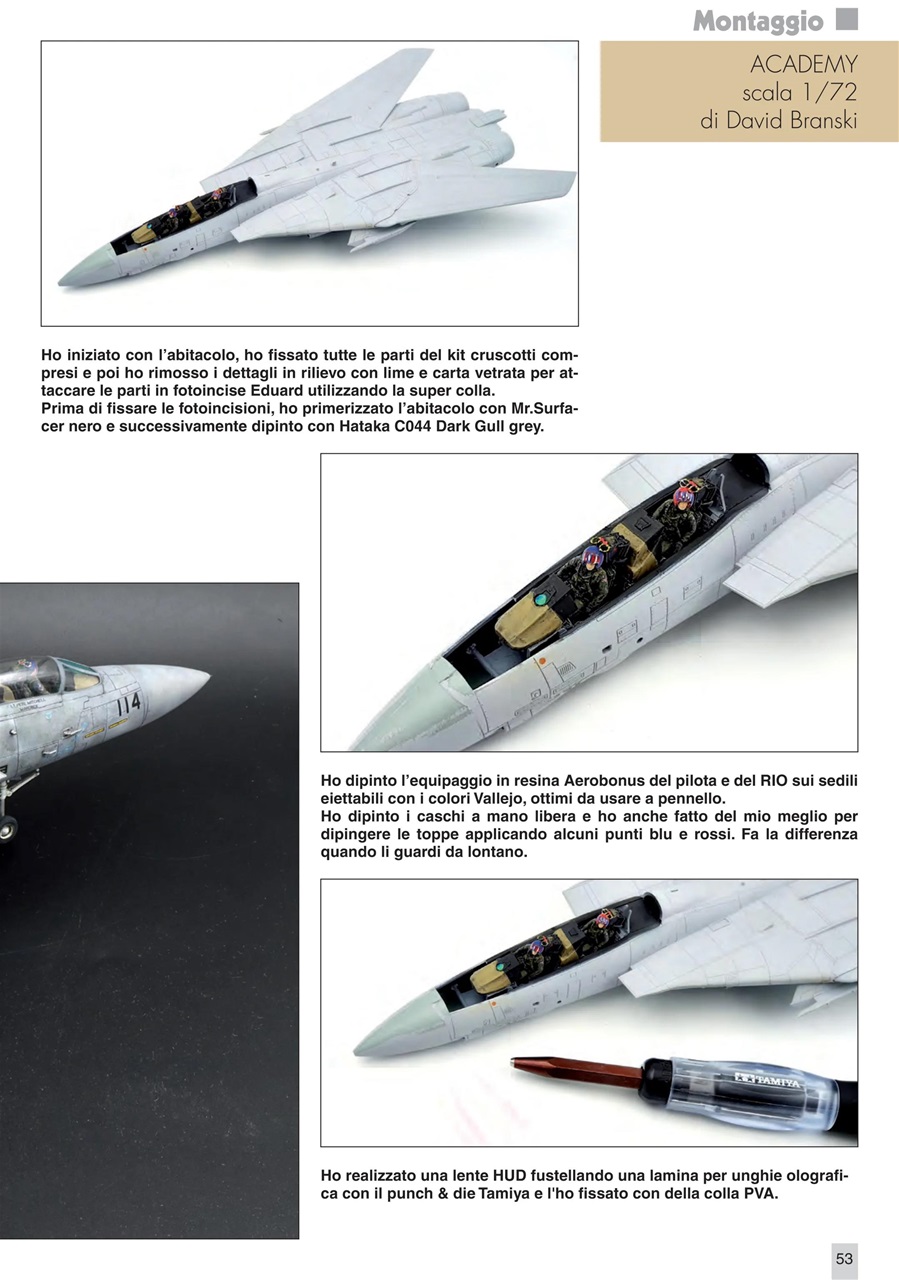 Sky Model Preview Pages