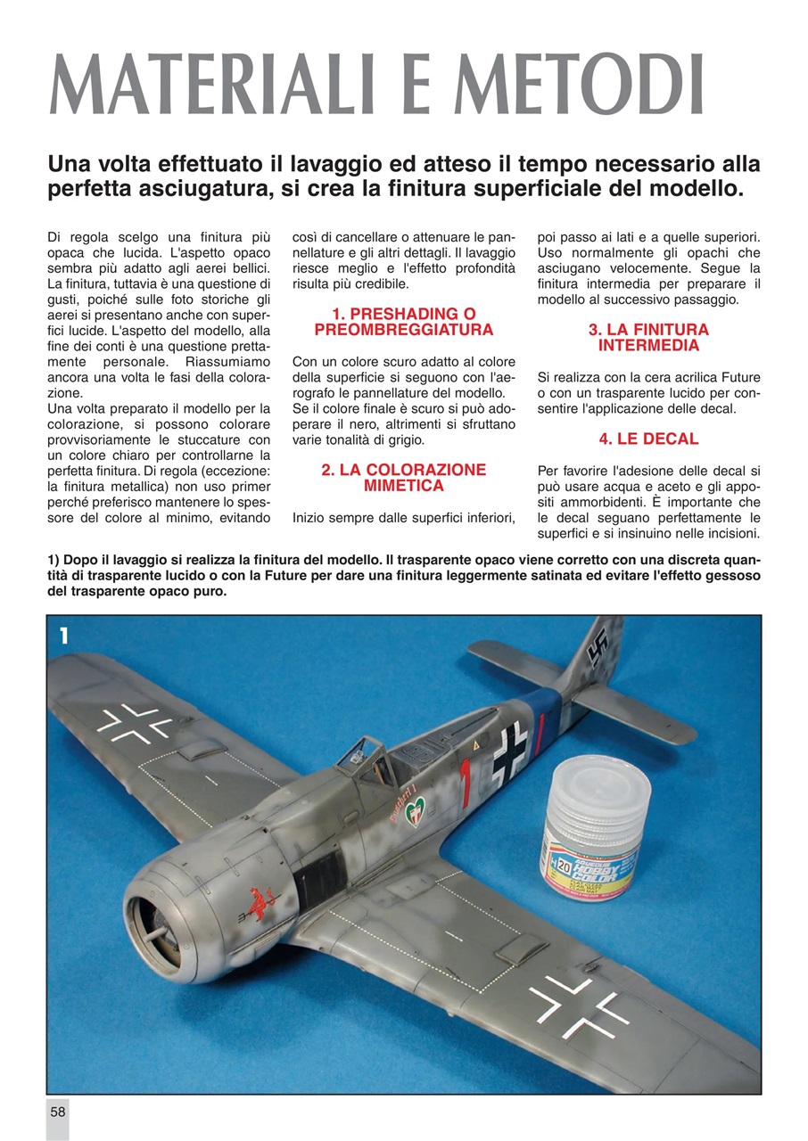 Sky Model Preview Pages