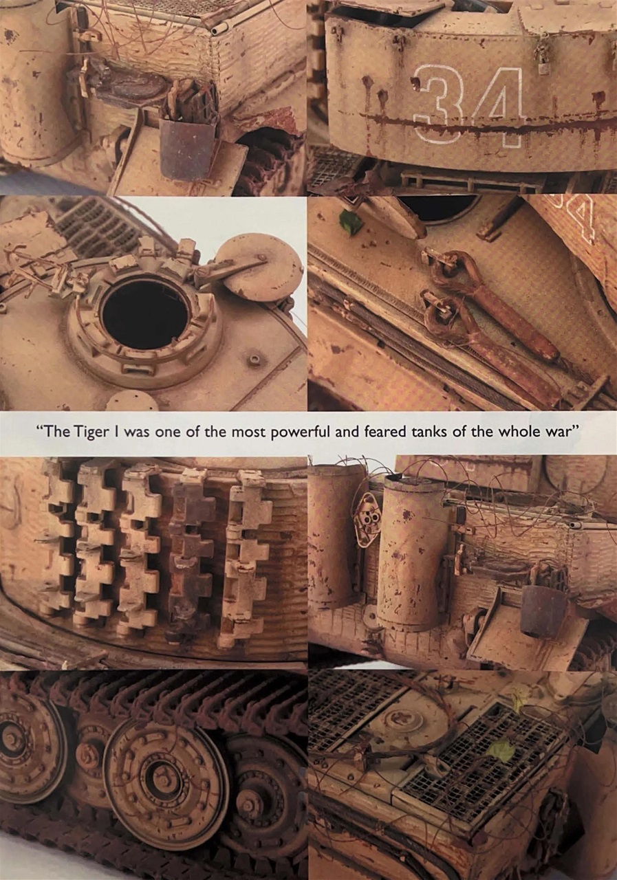 Tamiya Model Magazine Preview Pages