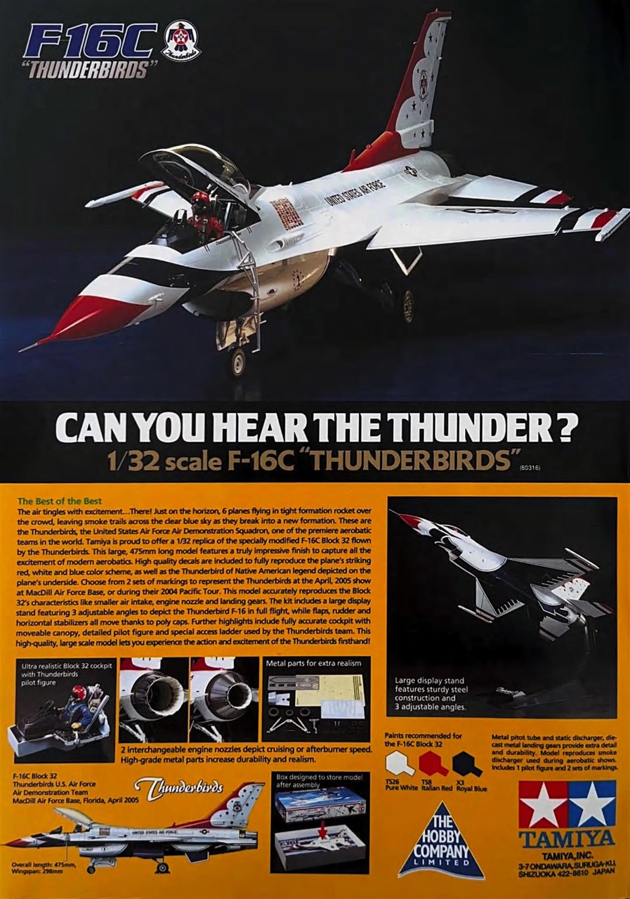 Tamiya Model Magazine Preview Pages