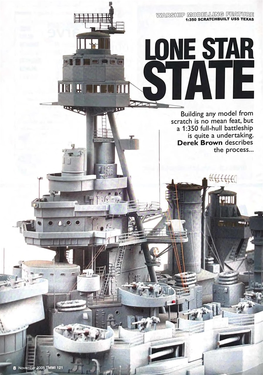 Tamiya Model Magazine Preview Pages