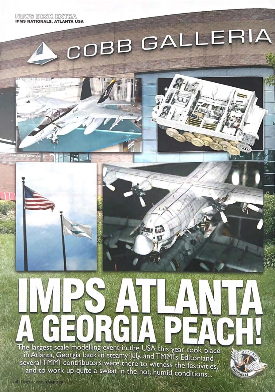 Tamiya Model Magazine Preview Pages