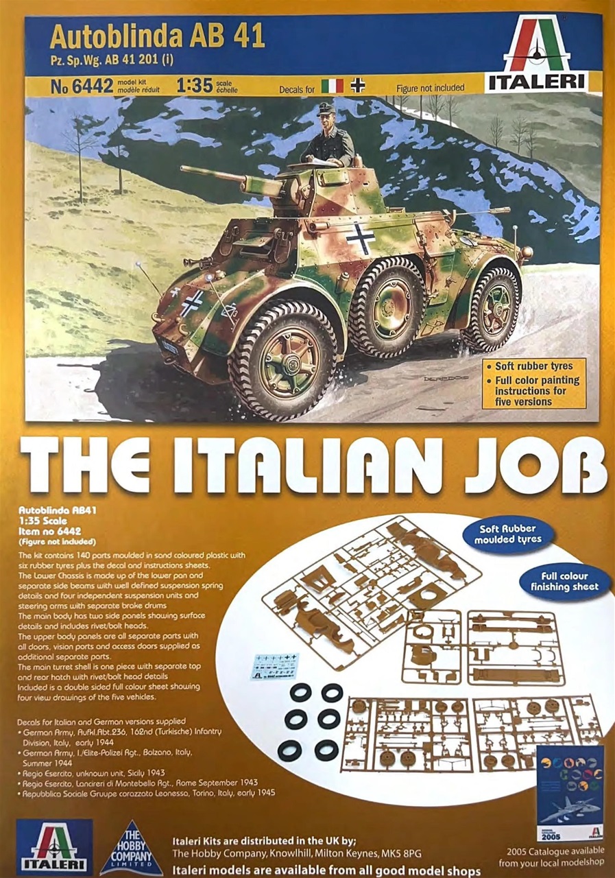 Tamiya Model Magazine Preview Pages