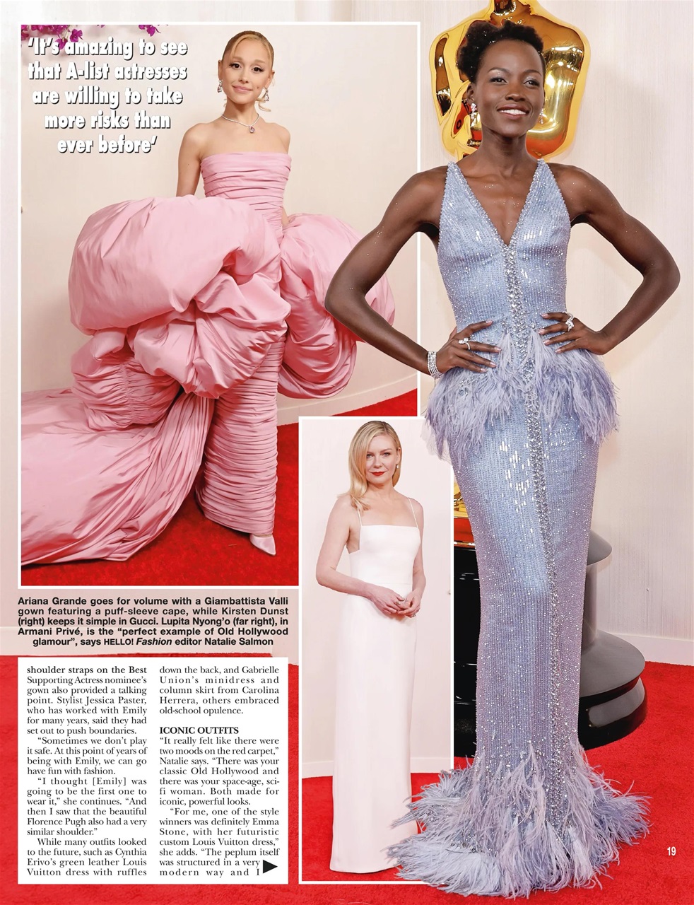 Hello! Magazine Preview Pages