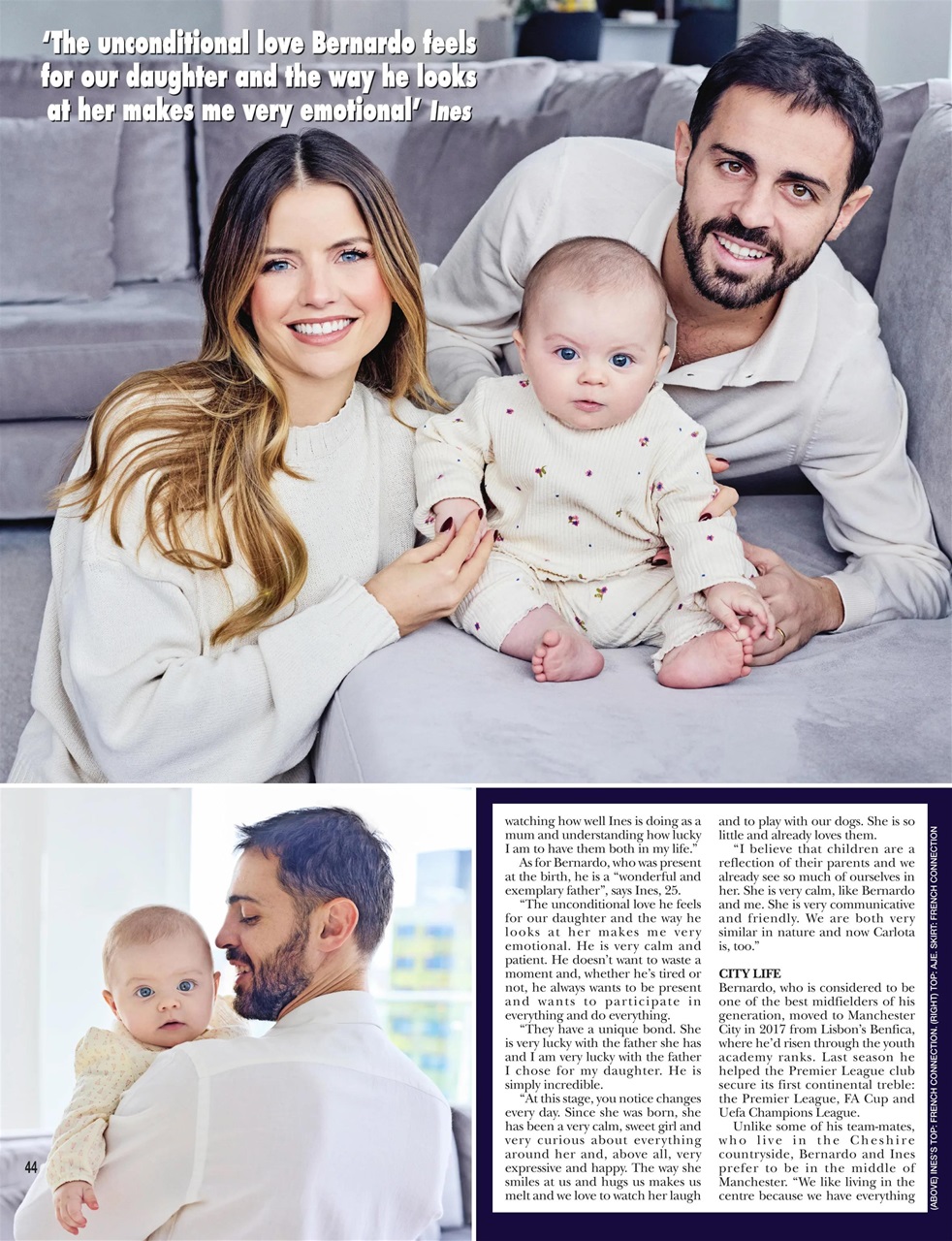 Hello! Magazine Preview Pages