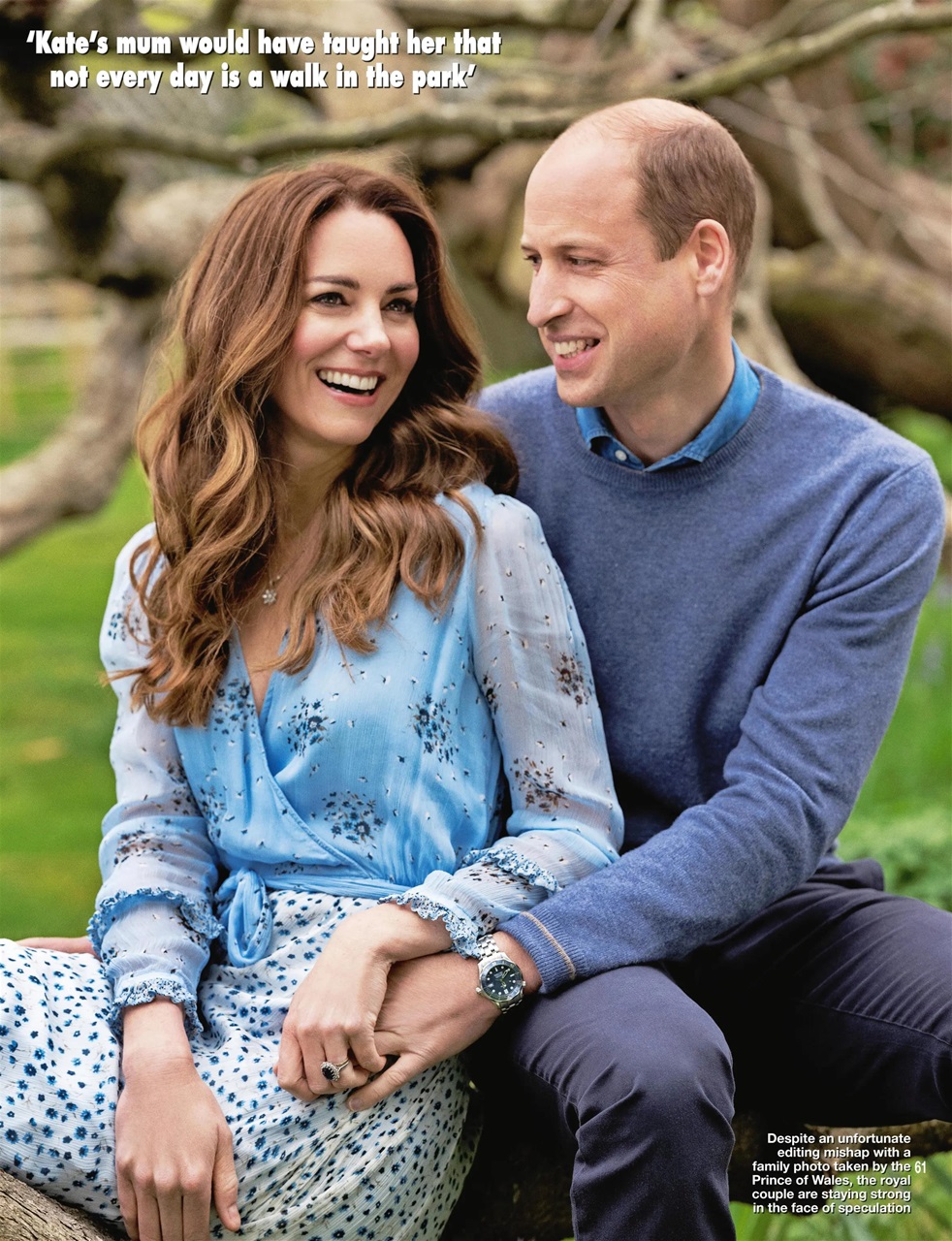 Hello! Magazine Preview Pages