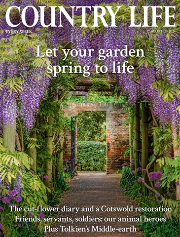Country Life issue 20th March 2024