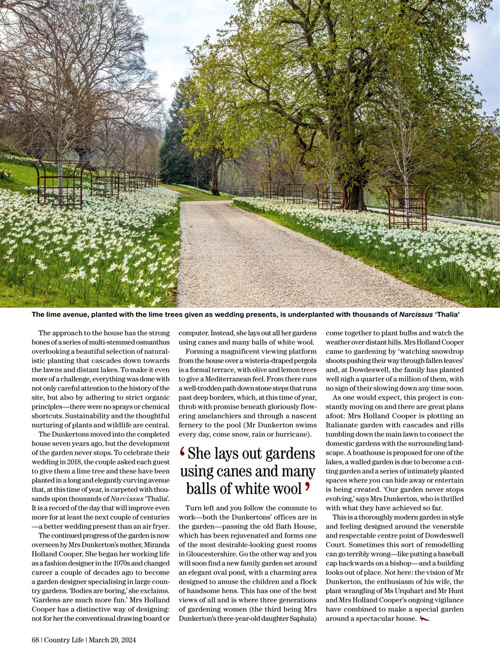 Country Life Preview Pages