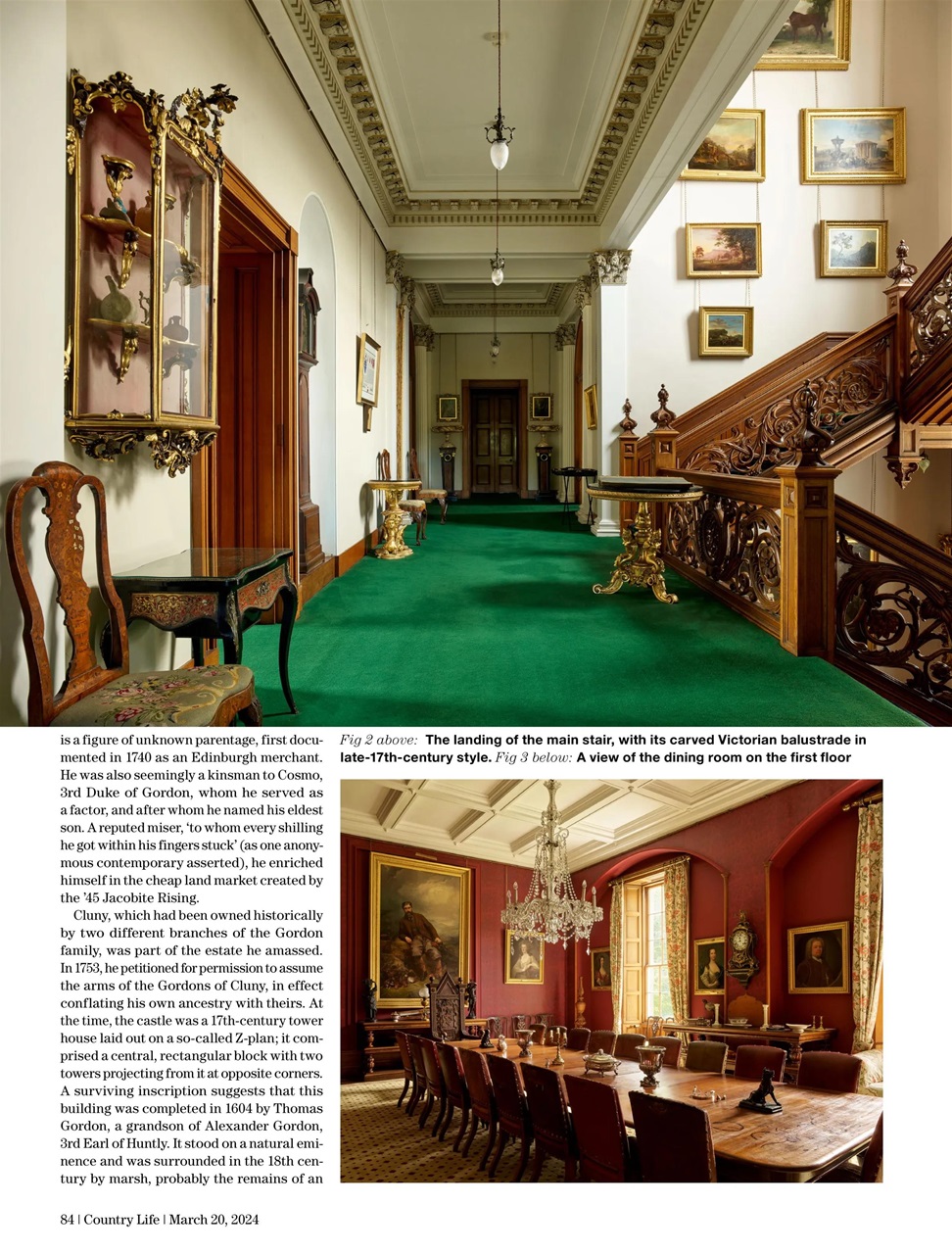 Country Life Preview Pages