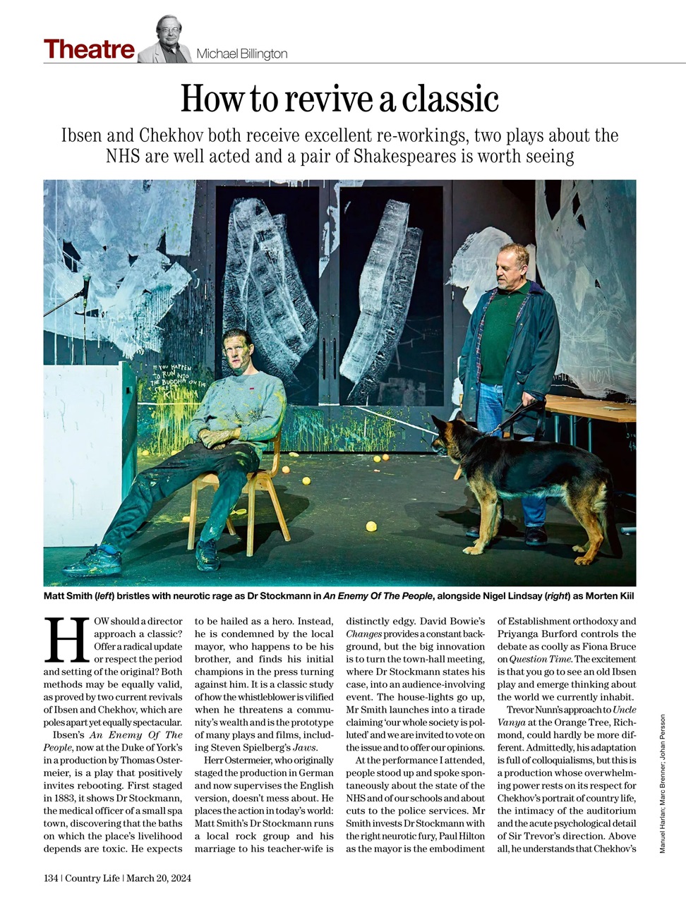 Country Life Preview Pages