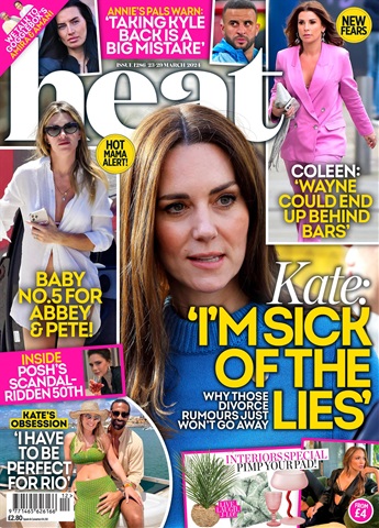 Heat issue 1286