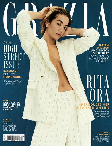 Grazia issue 