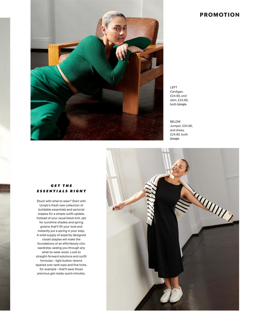 Grazia Preview Pages