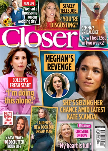 Closer issue 