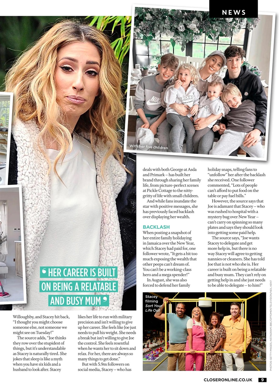 Closer Preview Pages